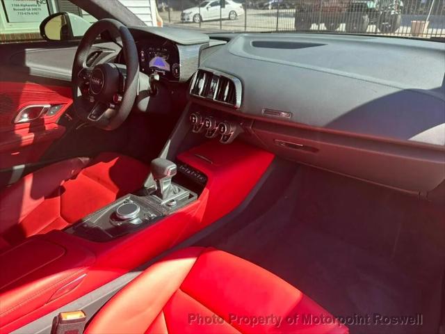 2023 Audi R8 V10 performance RWD S tronic