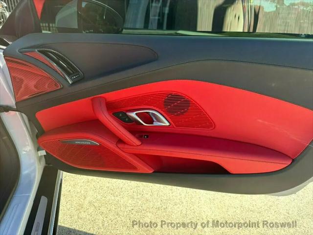 2023 Audi R8 V10 performance RWD S tronic