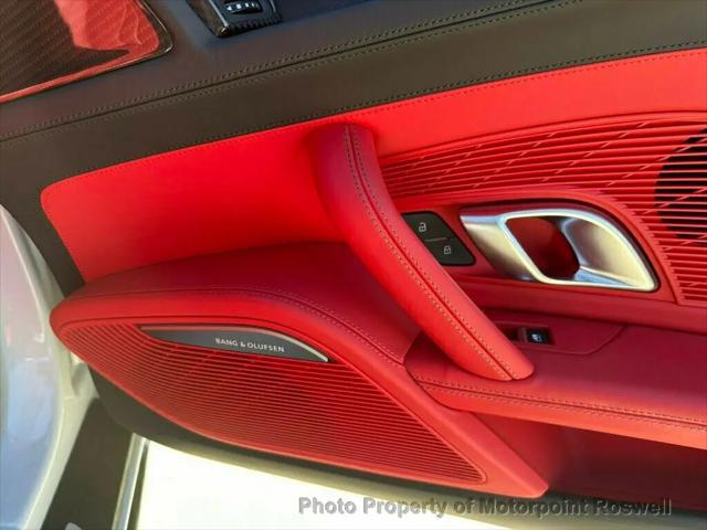 2023 Audi R8 V10 performance RWD S tronic
