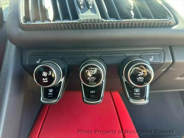 2023 Audi R8 V10 performance RWD S tronic