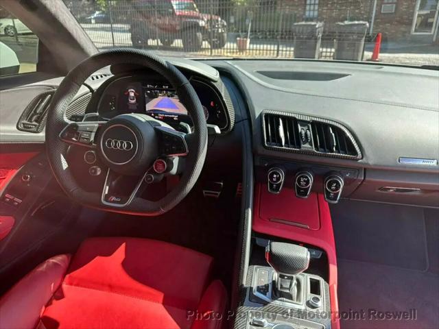 2023 Audi R8 V10 performance RWD S tronic