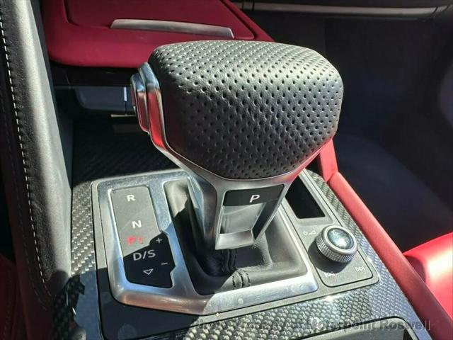 2023 Audi R8 V10 performance RWD S tronic