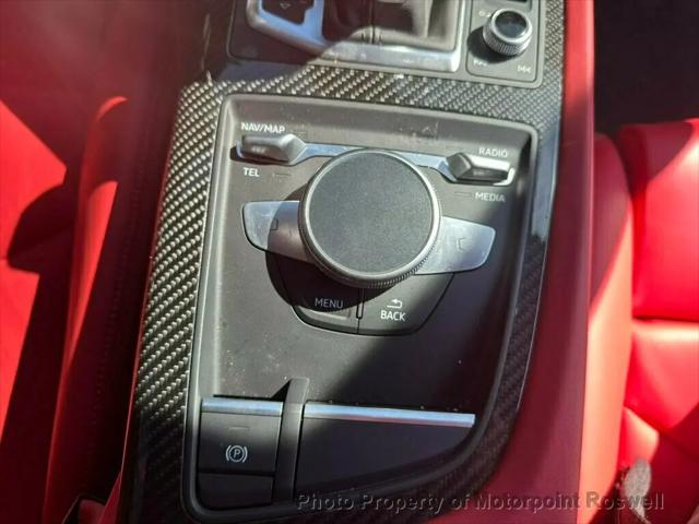 2023 Audi R8 V10 performance RWD S tronic
