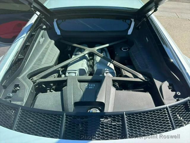 2023 Audi R8 V10 performance RWD S tronic