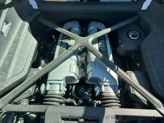 2023 Audi R8 V10 performance RWD S tronic