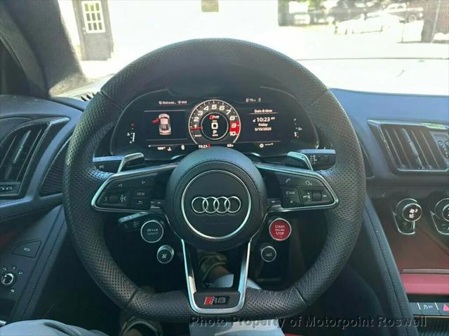 2023 Audi R8 V10 performance RWD S tronic