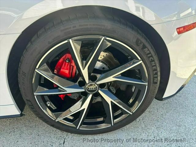 2023 Audi R8 V10 performance RWD S tronic