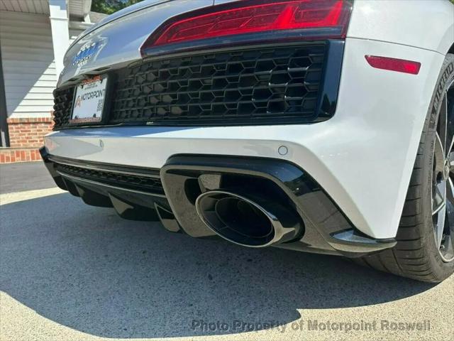 2023 Audi R8 V10 performance RWD S tronic