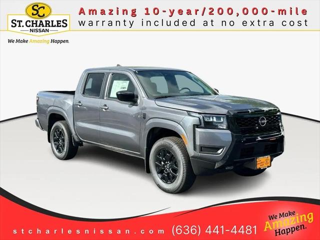 2026 Nissan Frontier Crew Cab SV 4x4 for sale in Saint Peters, MO