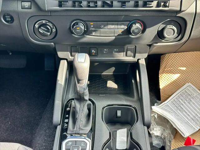 2026 Nissan Frontier Crew Cab SV 4x4