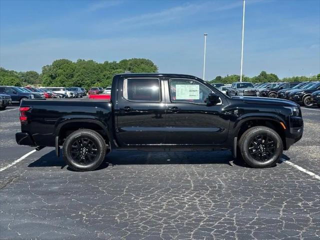 2026 Nissan Frontier Crew Cab SV 4x4