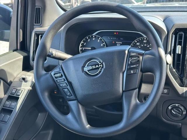 2026 Nissan Frontier Crew Cab SV 4x4