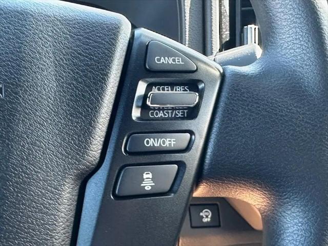 2026 Nissan Frontier Crew Cab SV 4x4