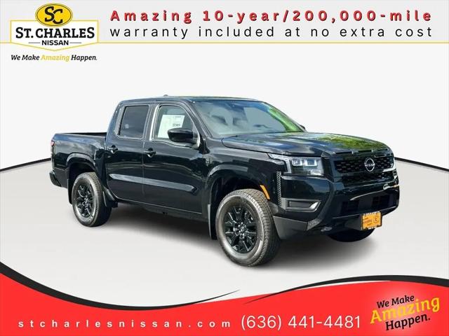 2026 Nissan Frontier Crew Cab SV 4x4 for sale in Saint Peters, MO