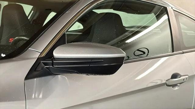 2019 Honda Civic Si