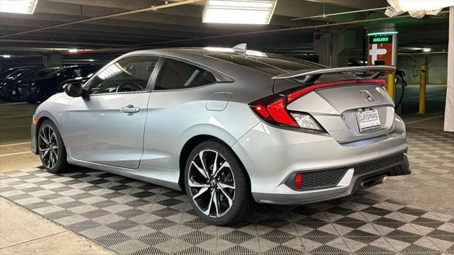 2019 Honda Civic Si