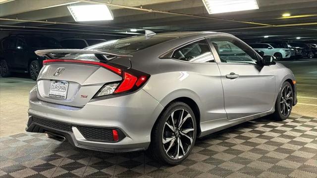 2019 Honda Civic Si