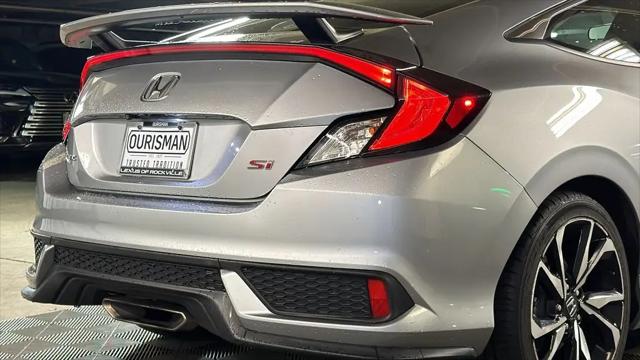 2019 Honda Civic Si
