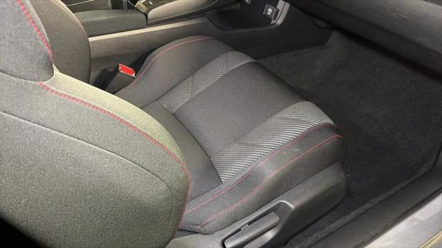 2019 Honda Civic Si