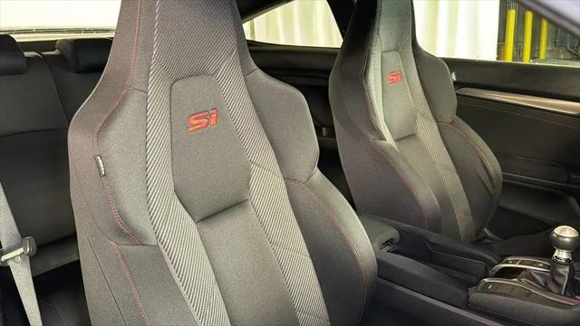 2019 Honda Civic Si