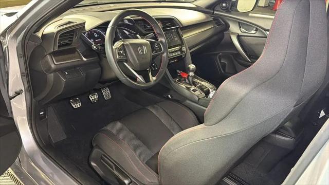2019 Honda Civic Si