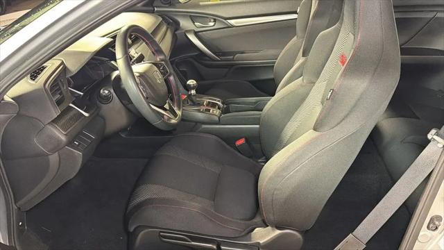 2019 Honda Civic Si