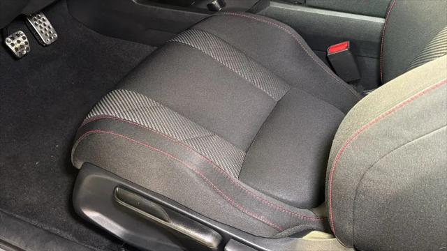 2019 Honda Civic Si