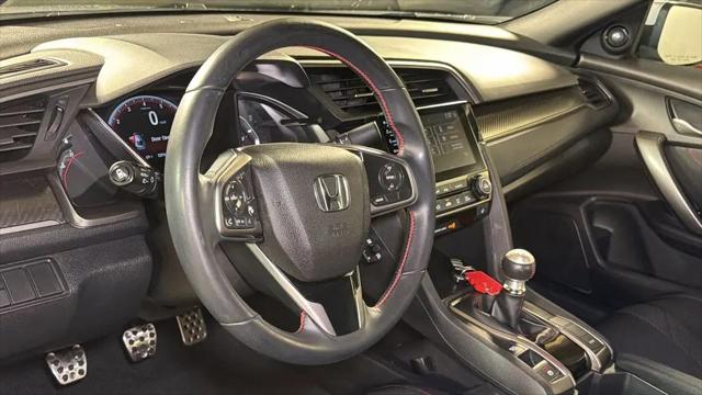 2019 Honda Civic Si