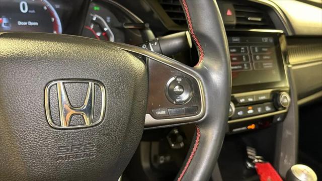 2019 Honda Civic Si