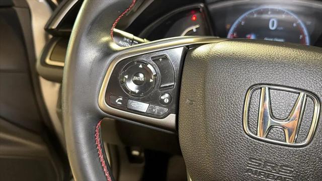 2019 Honda Civic Si
