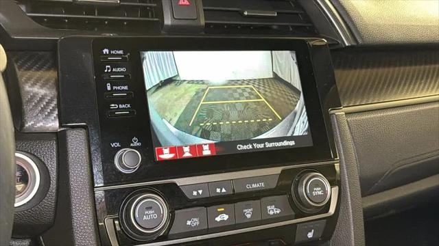 2019 Honda Civic Si