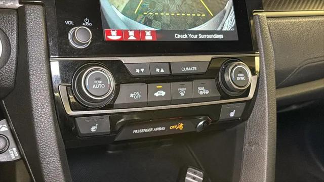 2019 Honda Civic Si