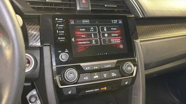2019 Honda Civic Si
