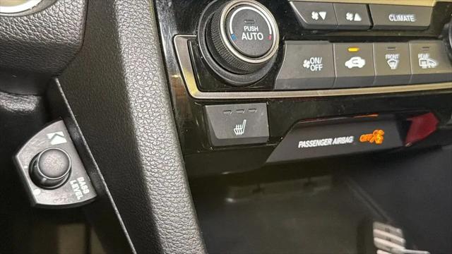 2019 Honda Civic Si