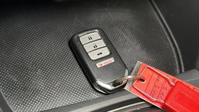 2019 Honda Civic Si