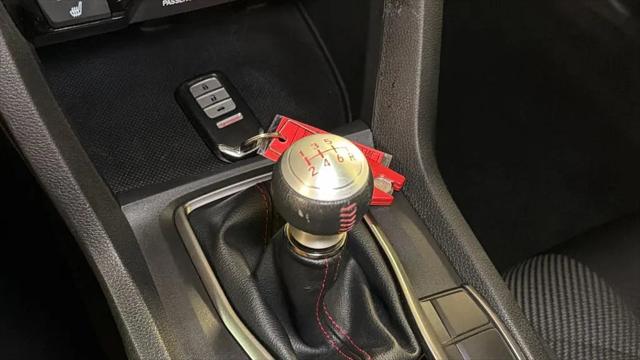 2019 Honda Civic Si