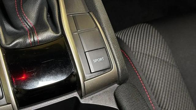 2019 Honda Civic Si