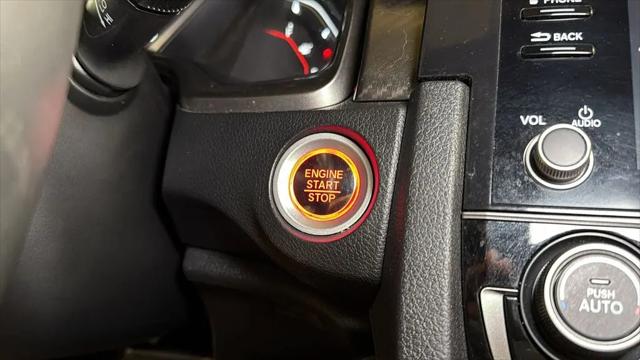 2019 Honda Civic Si