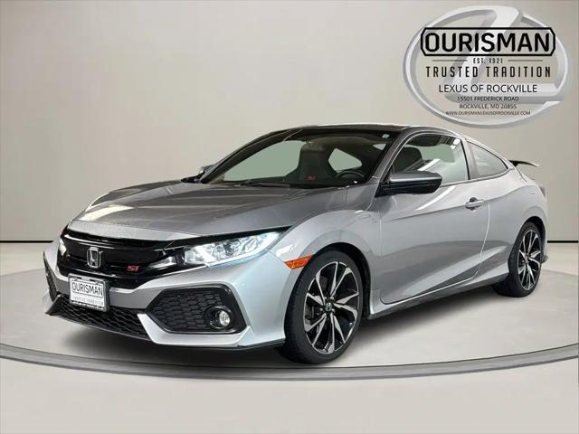 2019 Honda Civic Si