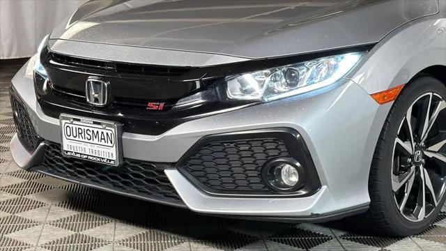 2019 Honda Civic Si