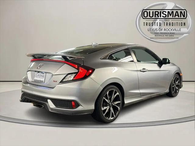 2019 Honda Civic Si