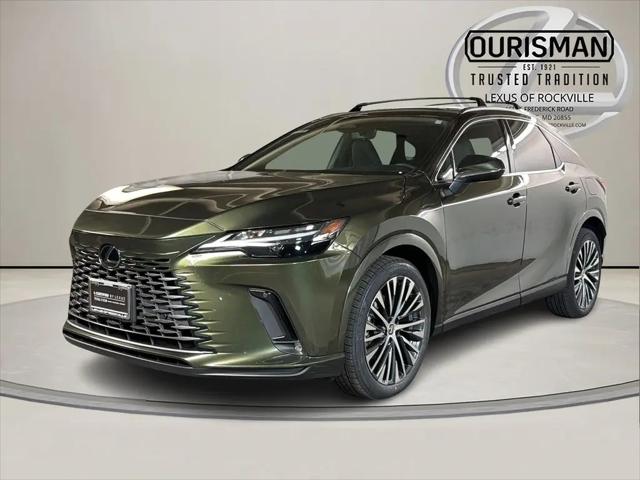 2023 Lexus RX 350 Premium Plus