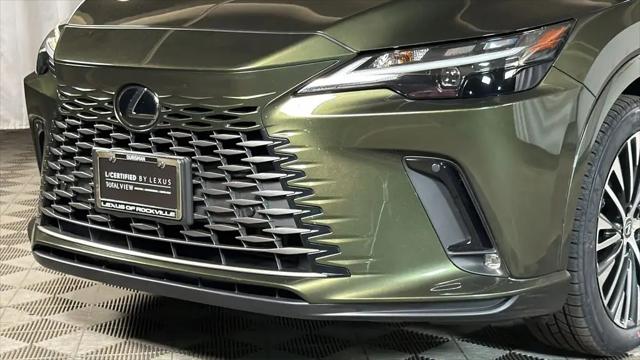 2023 Lexus RX 350 Premium Plus
