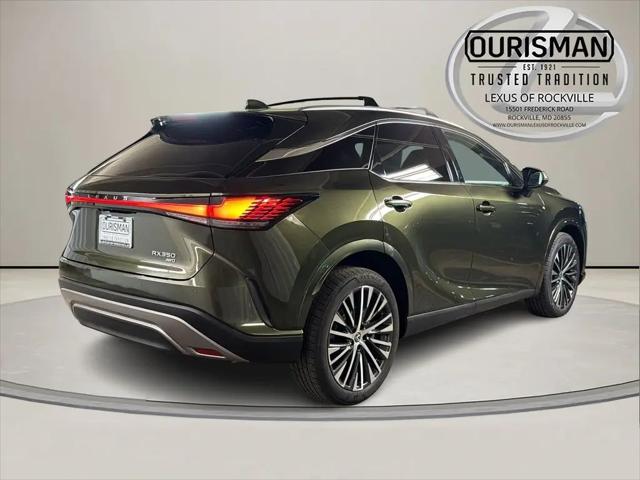 2023 Lexus RX 350 Premium Plus