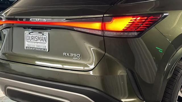 2023 Lexus RX 350 Premium Plus