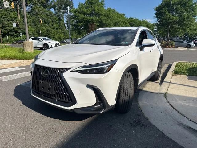 2024 Lexus NX 350 NX 350