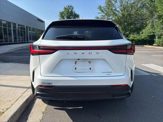 2024 Lexus NX 350 NX 350