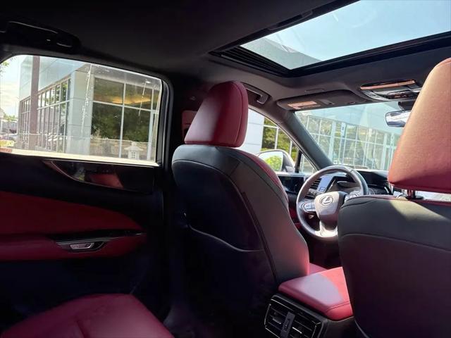 2024 Lexus NX 350 NX 350