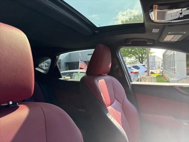 2024 Lexus NX 350 NX 350