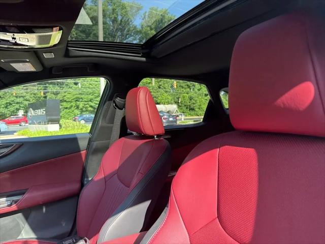 2024 Lexus NX 350 NX 350